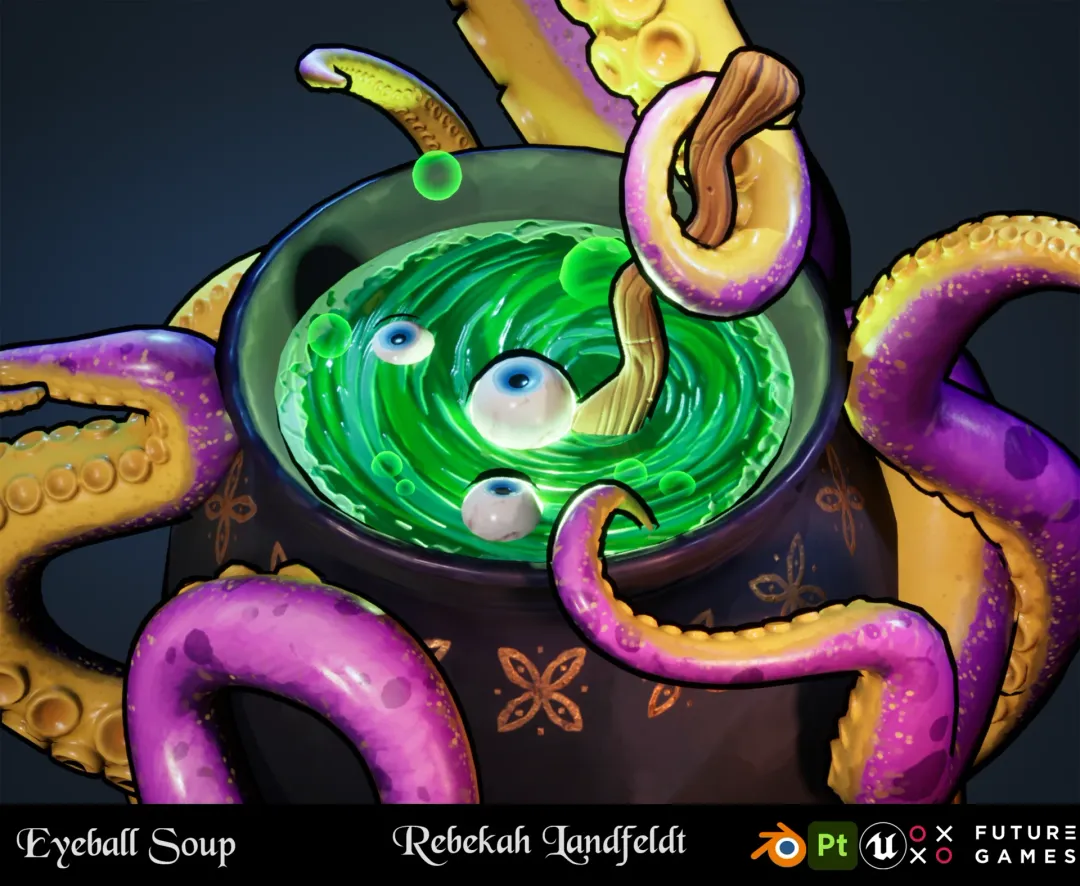 Eyeball Soup