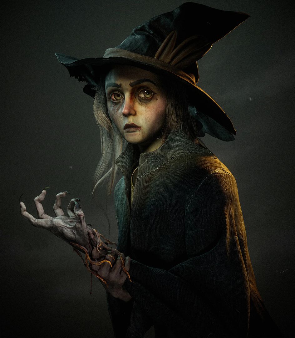 The Witch's Revival