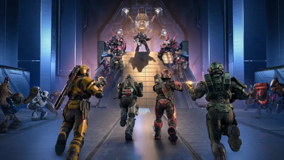 Playlist Images (Halo Infinite) Pt. 2