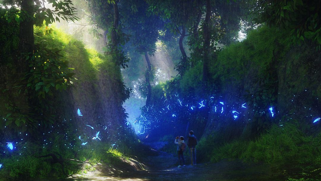 Forest Pathway