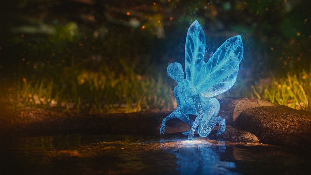 Forest Fairy