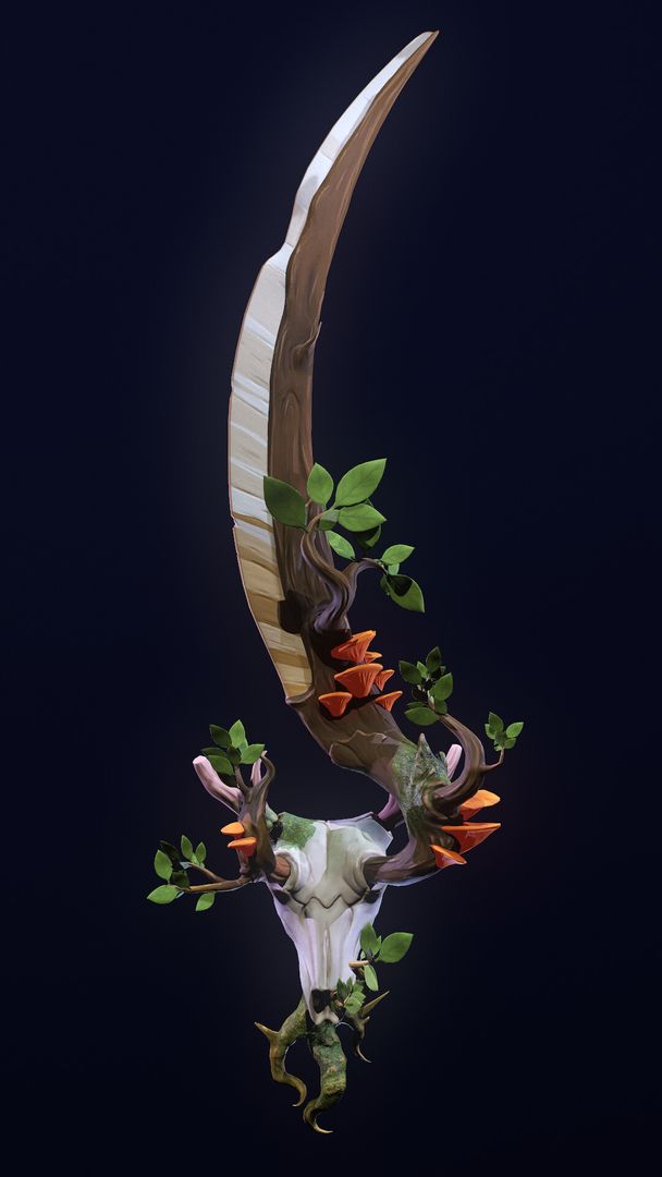 SkullSword