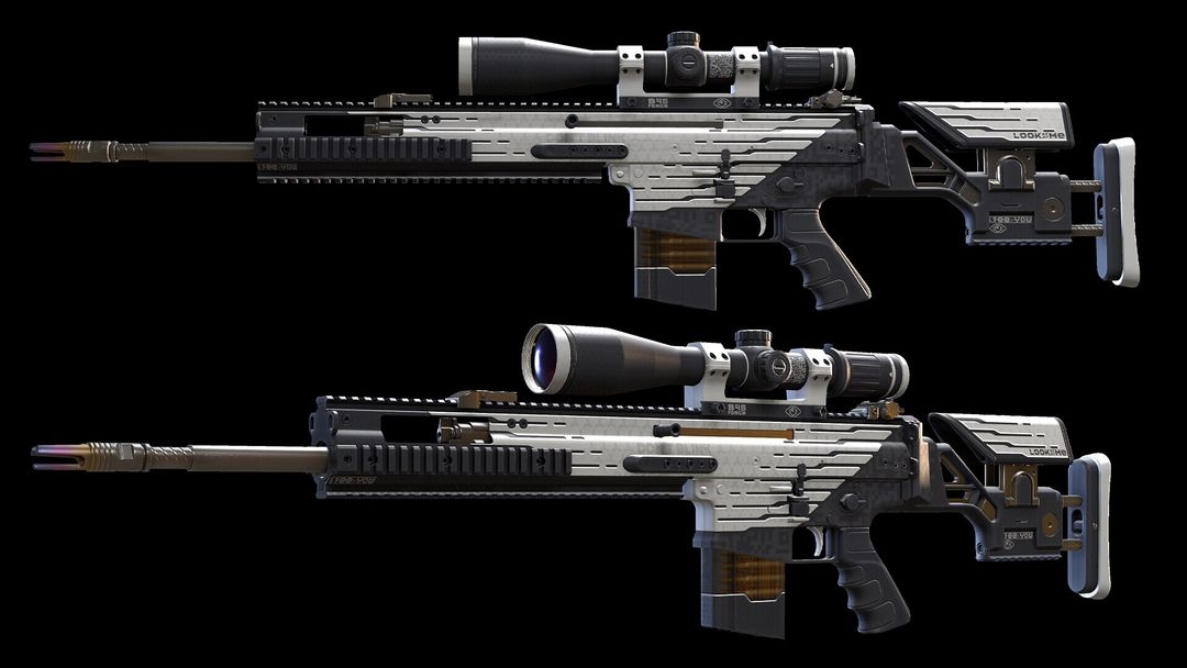 SCAR-20 :: I.7EE>Y0U