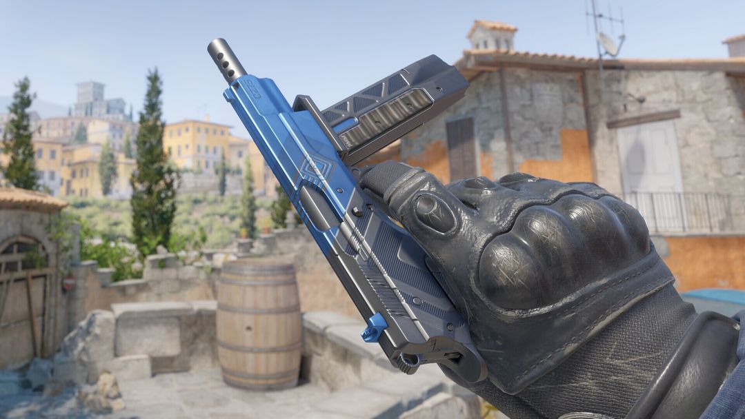 CZ75-Auto :: Vector Core