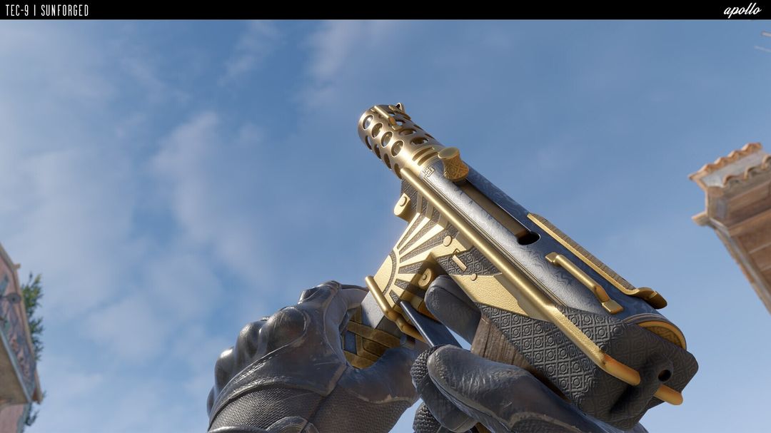 Tec-9 || Sunforged