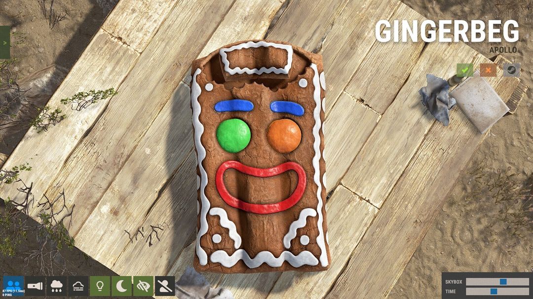Gingerbeg Sleeping Bag