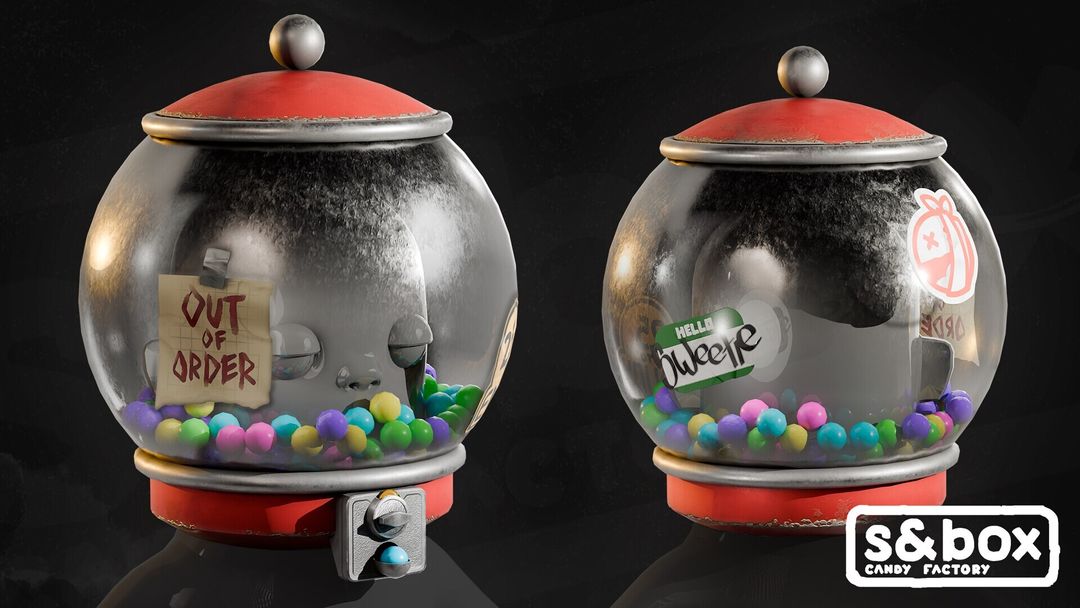 Gumball Machine