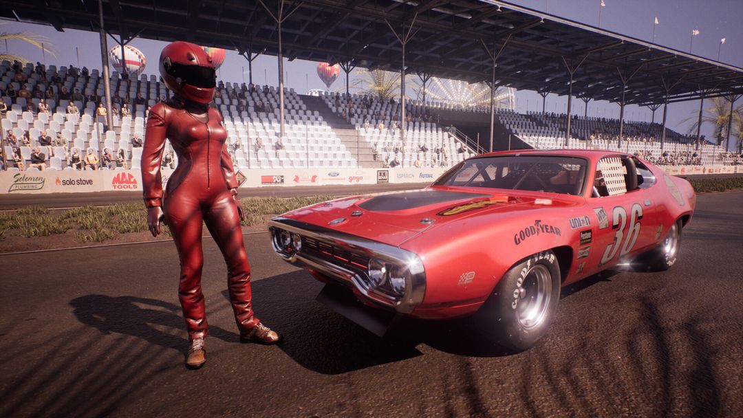 Plymouth 1971 Track