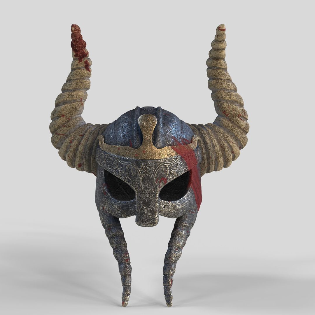 Viking Helmet