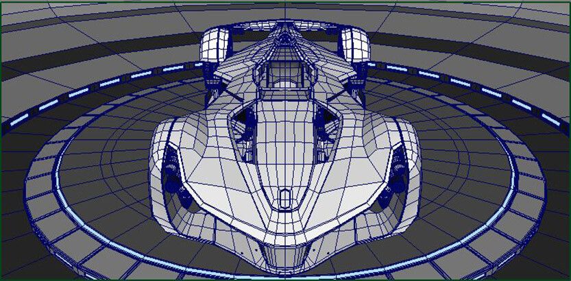 From Free Model to Reusable Automotive Marketing Asset