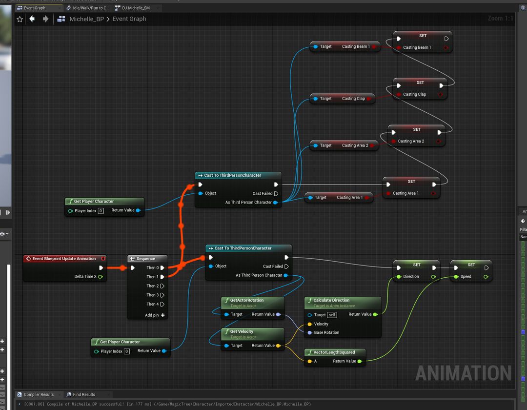 Unreal Engine VFX creation| implementation