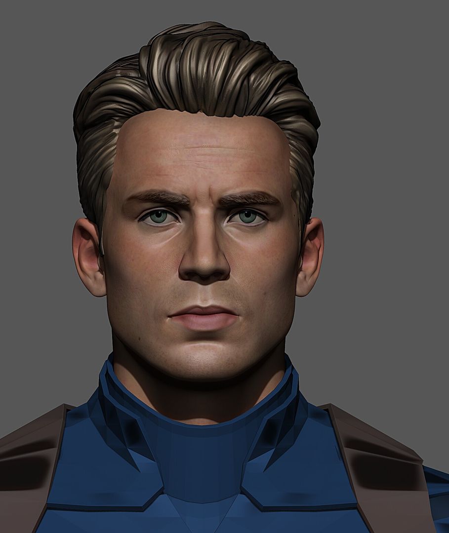 Cap work in Progress