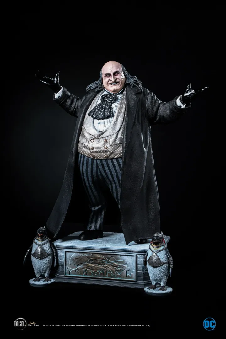 Danny DeVito as Penguin for Darkside Studio