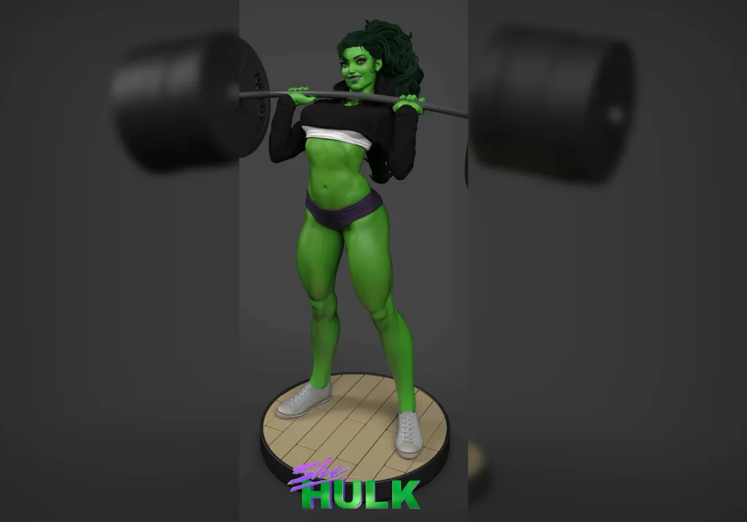 She Hulk