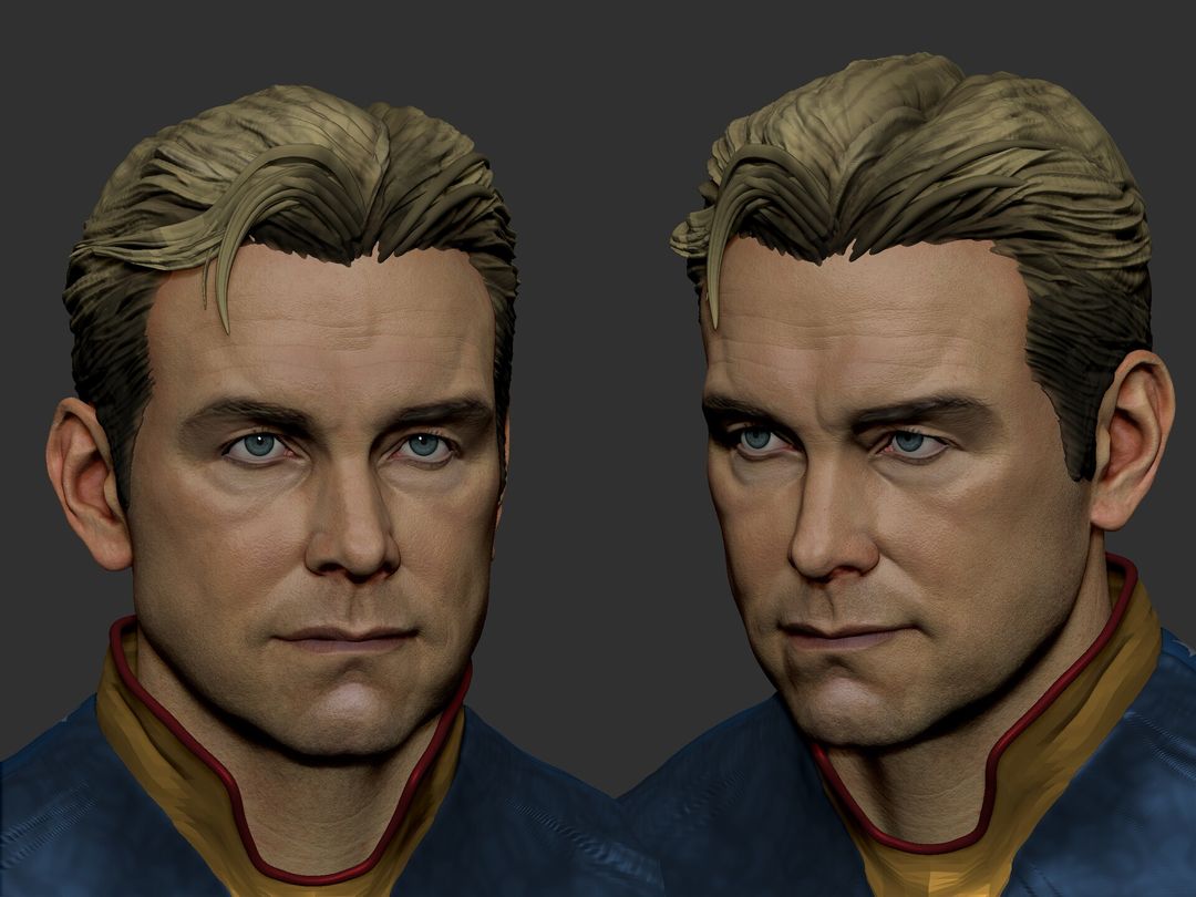 homelander WIP