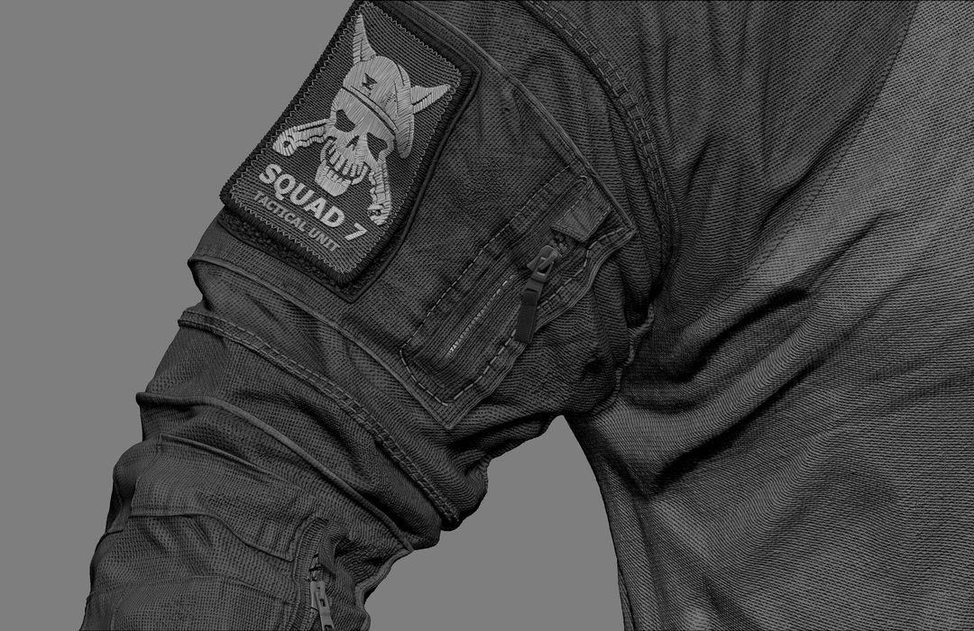 Militar Clothes