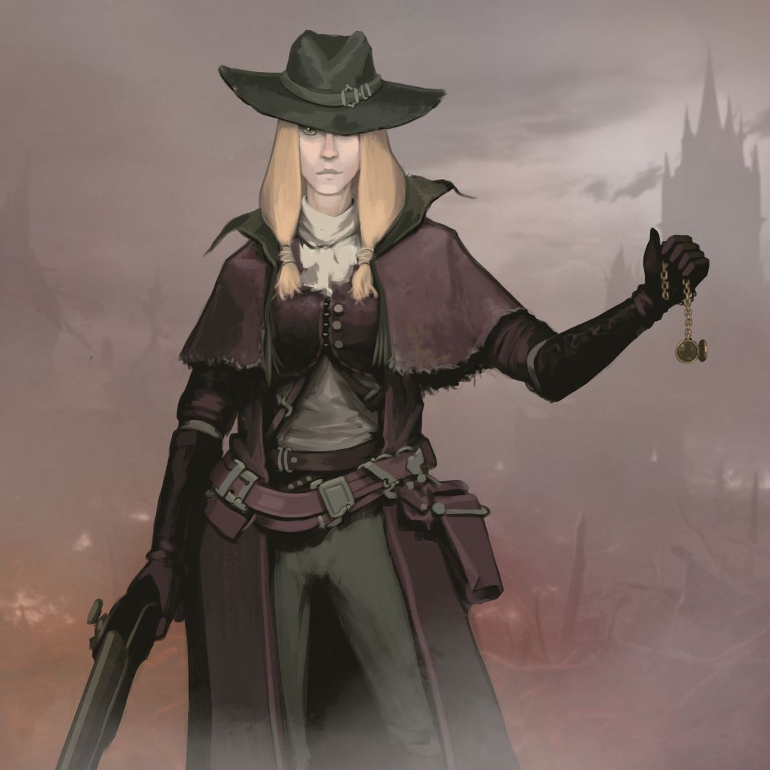 Headhunter Iesabel