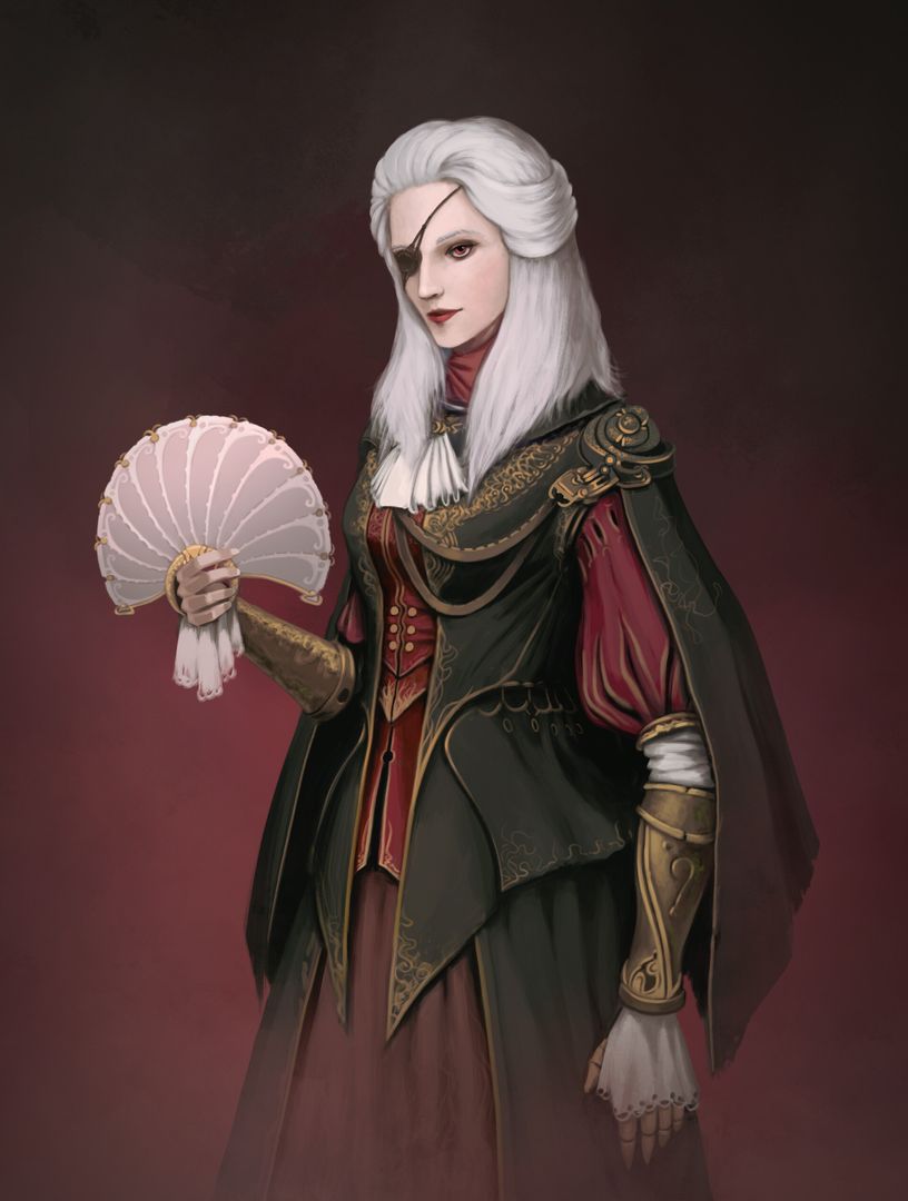 Cainhurst Baroness