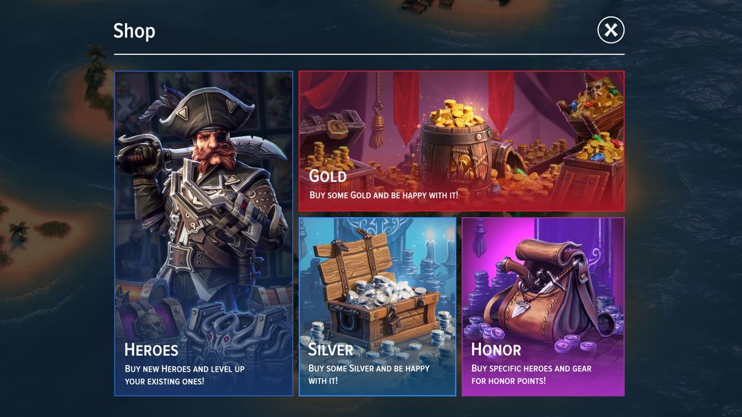 Pirate Tales (Android/IOS)