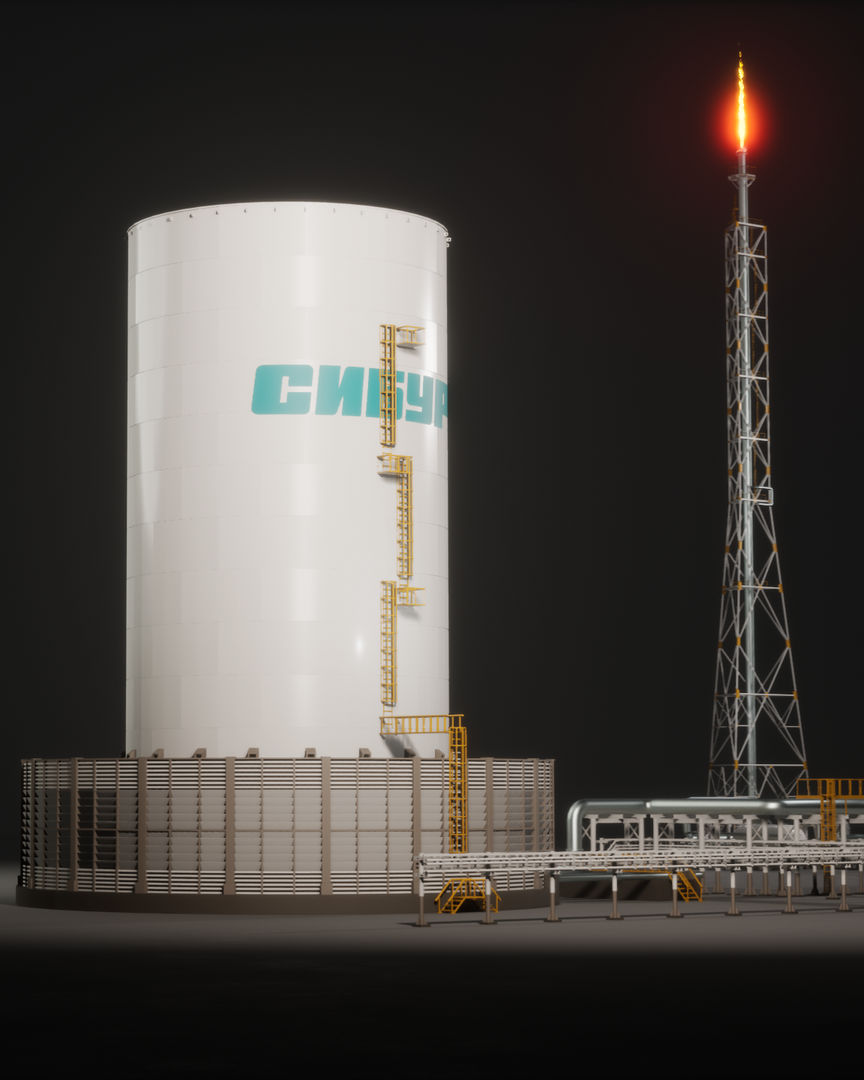 Interactive 3D Flare System Training Simulator