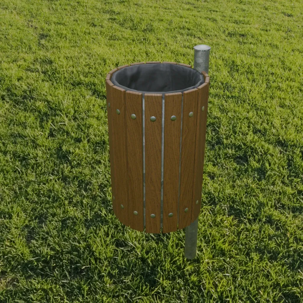 Trashcans