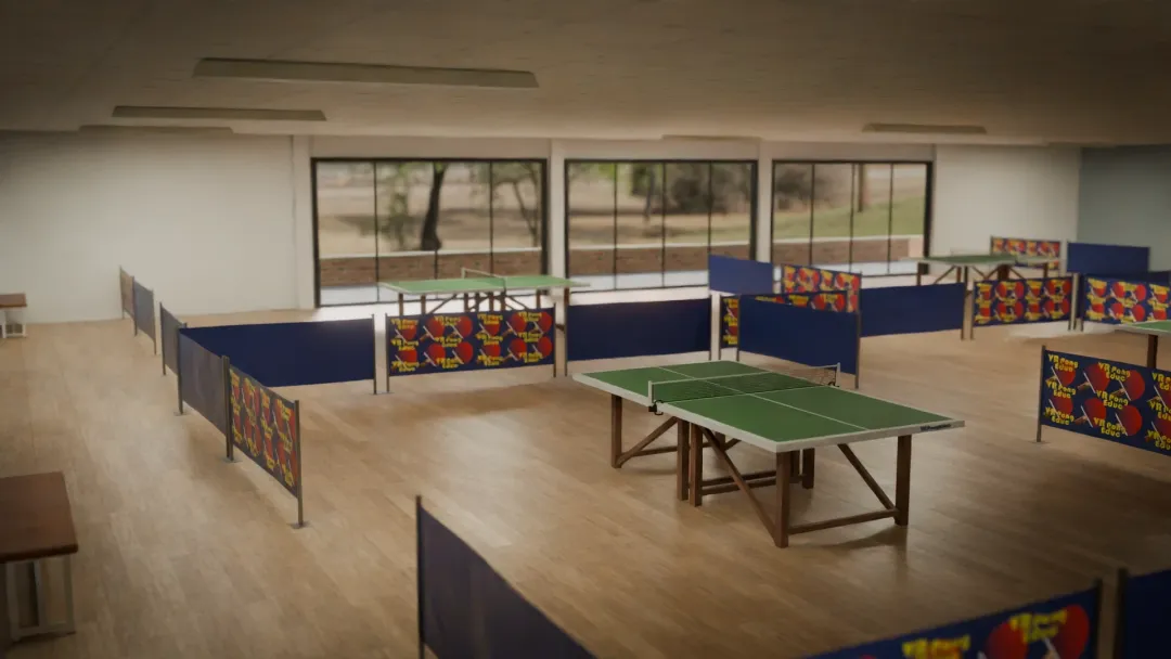 Ping-Pong Gym2 for VR
