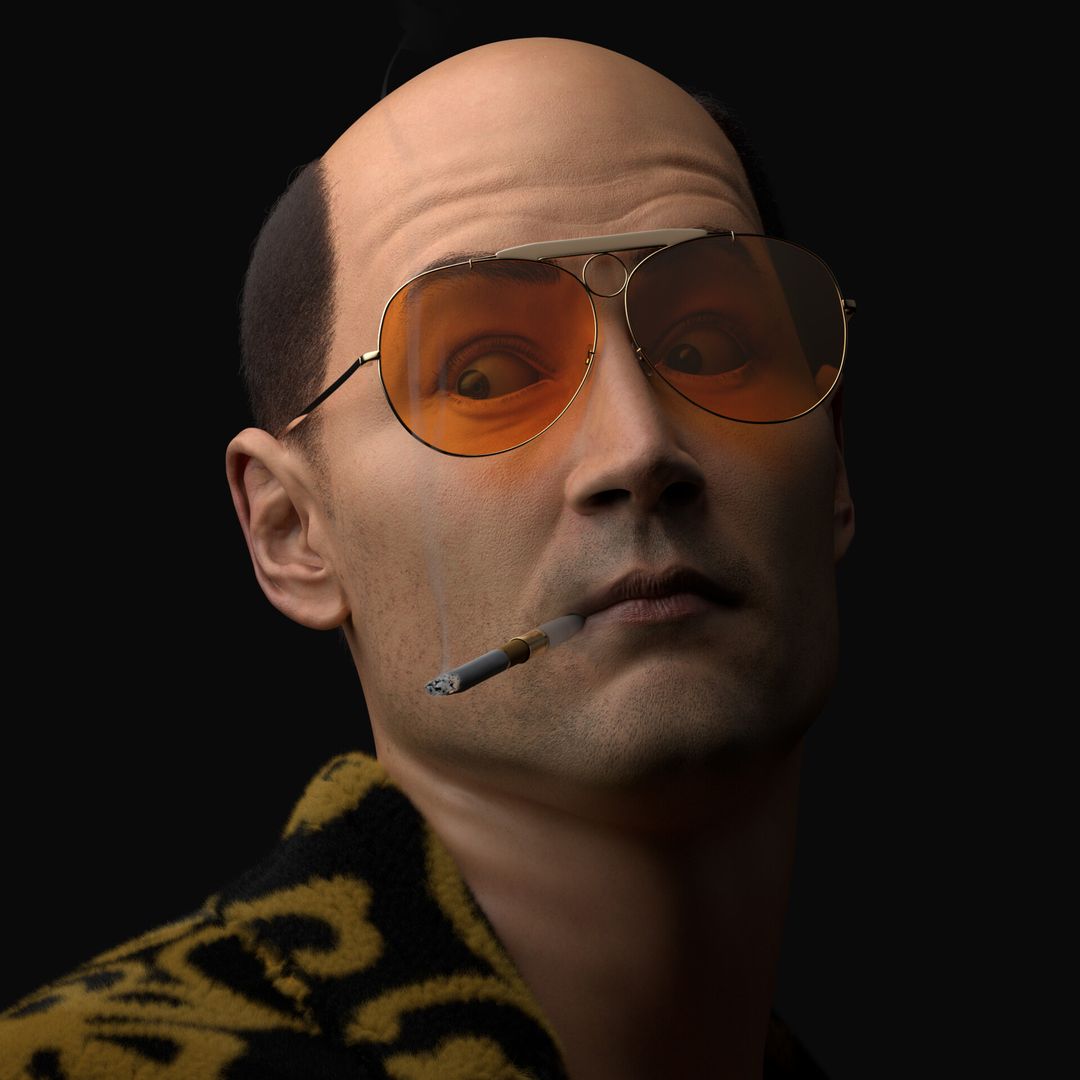 Fear and Loathing in Las Vegas