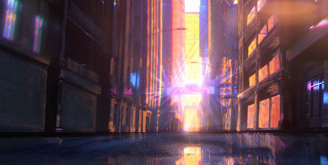 Alley