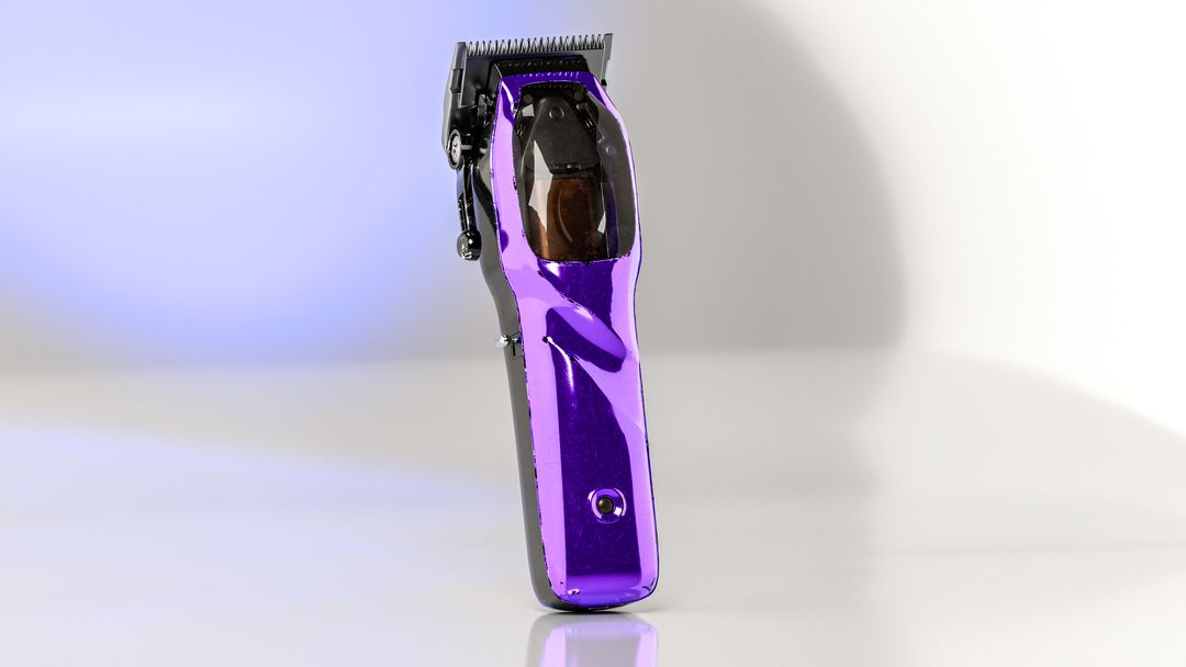 HairClipper - Weathered