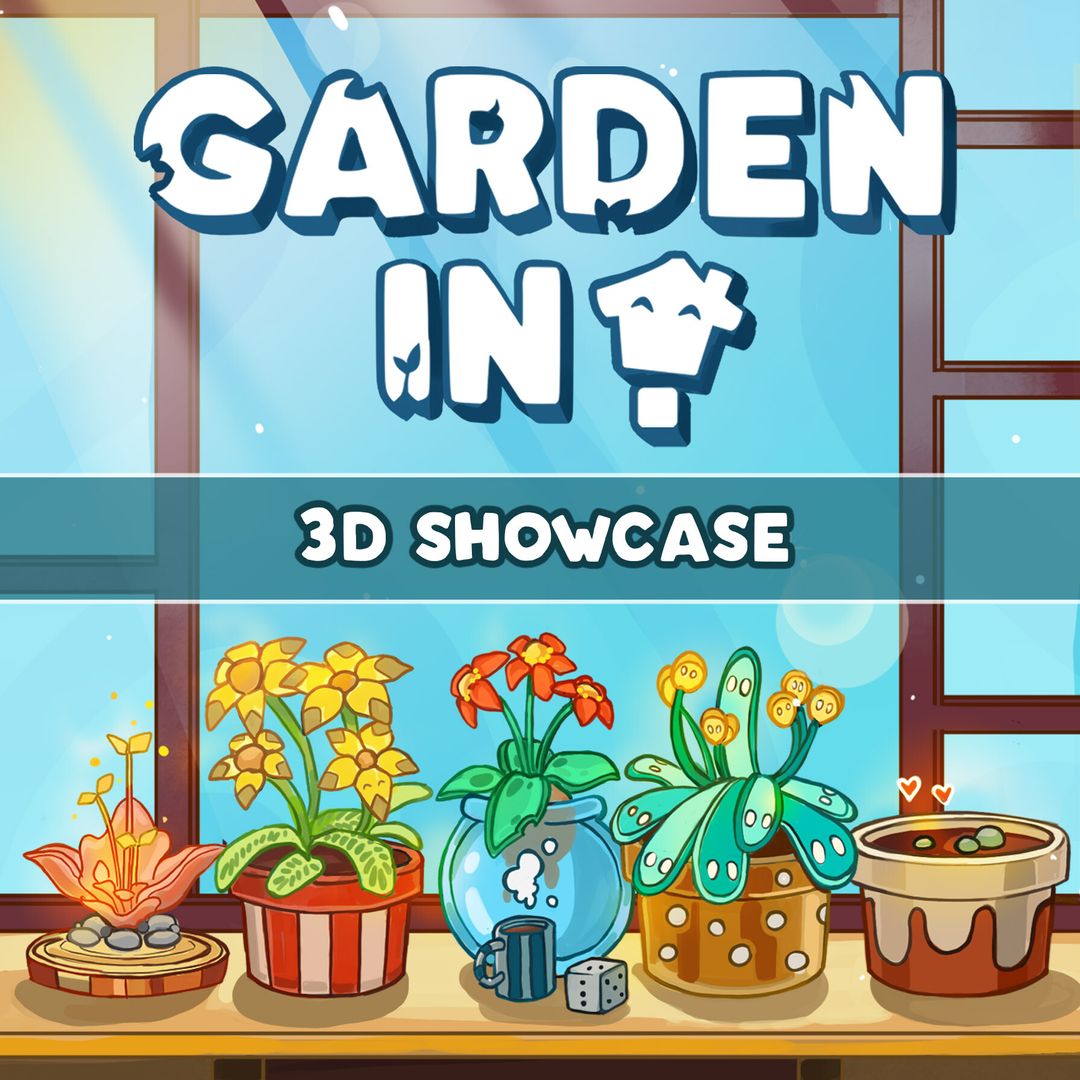 Garden In! — Technical Art & Optimization