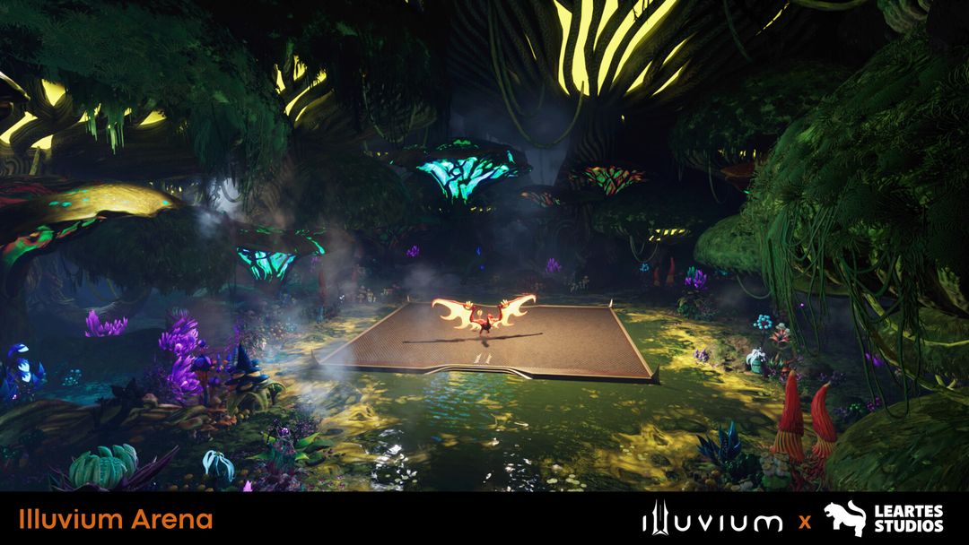 Illuvium Project