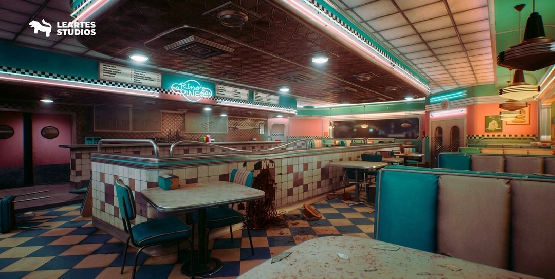 Rino’s Diner