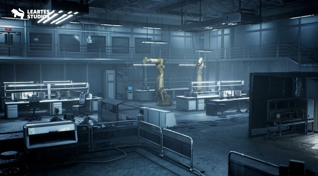 Sci-Fi Laboratory