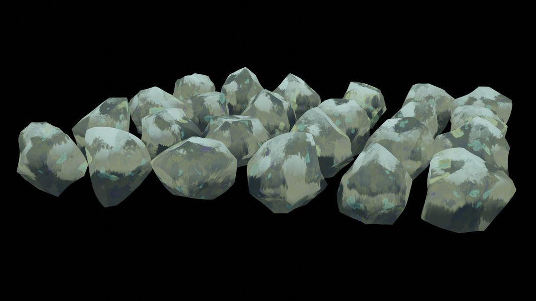 Stylized Assets, Shaders & VFX | Blender