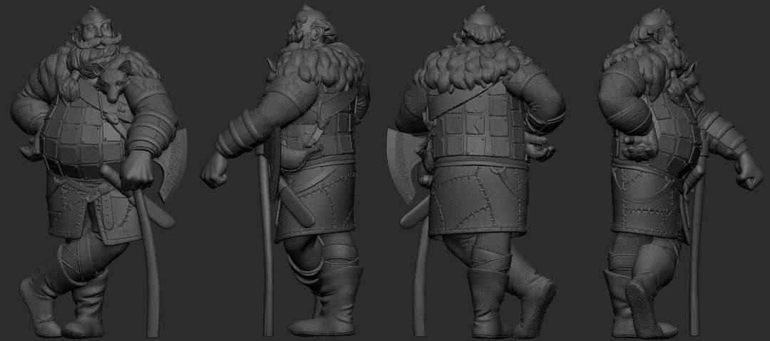 Old Hunter