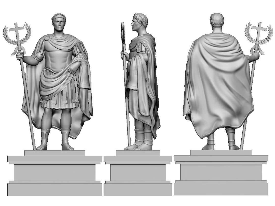3D printable models