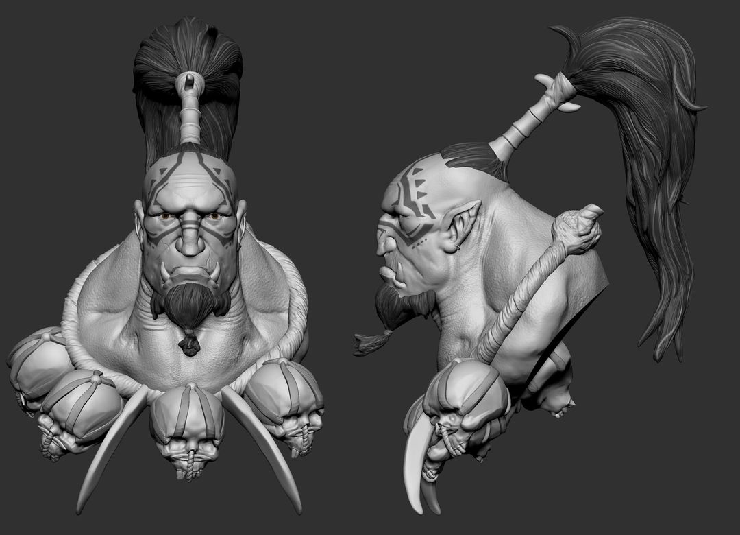 Character Study