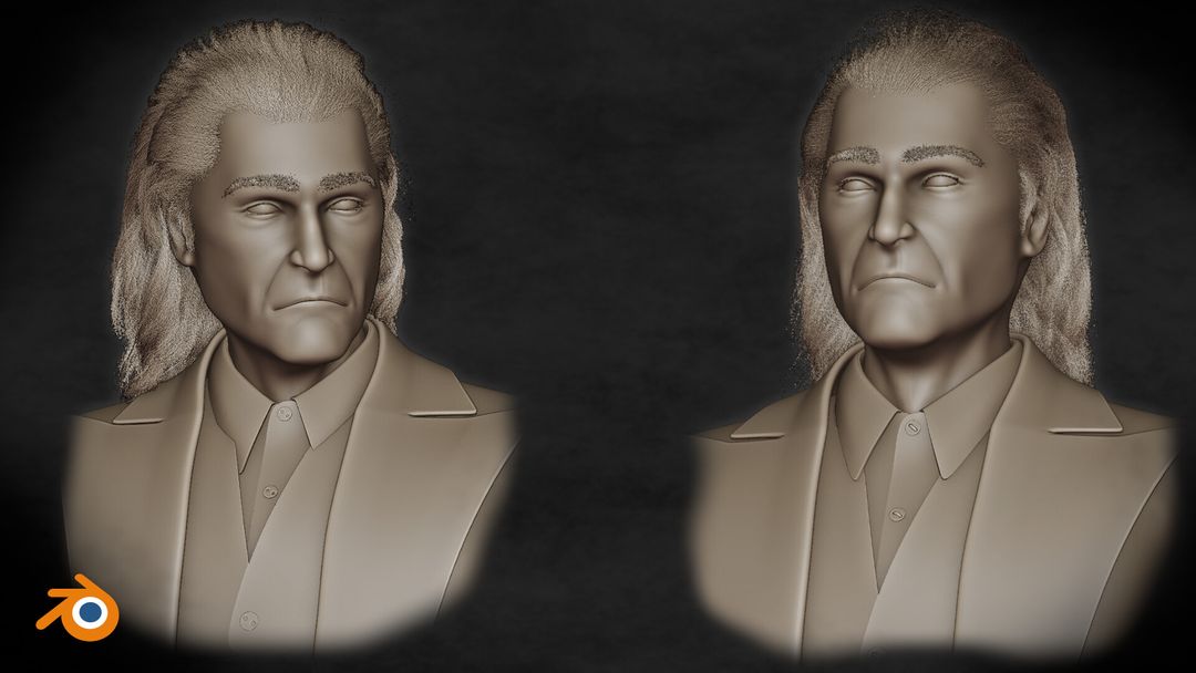 3D joker