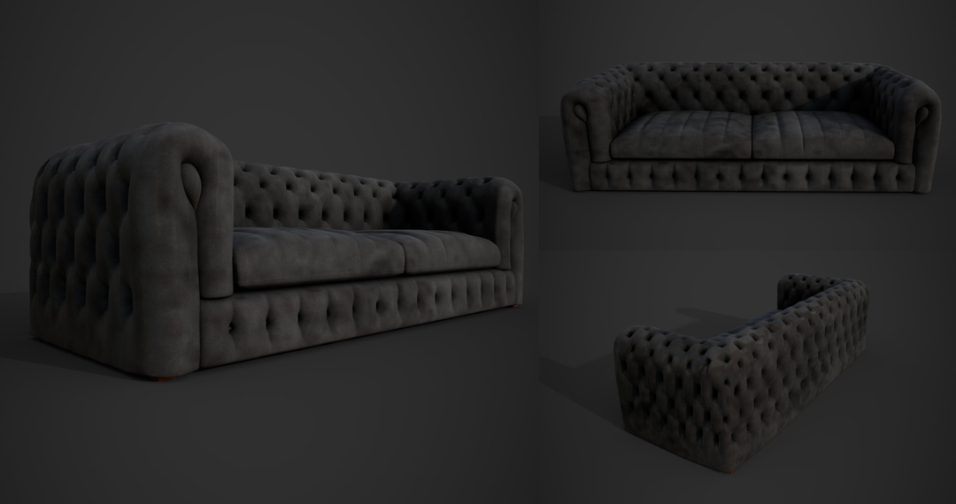 Props modelling