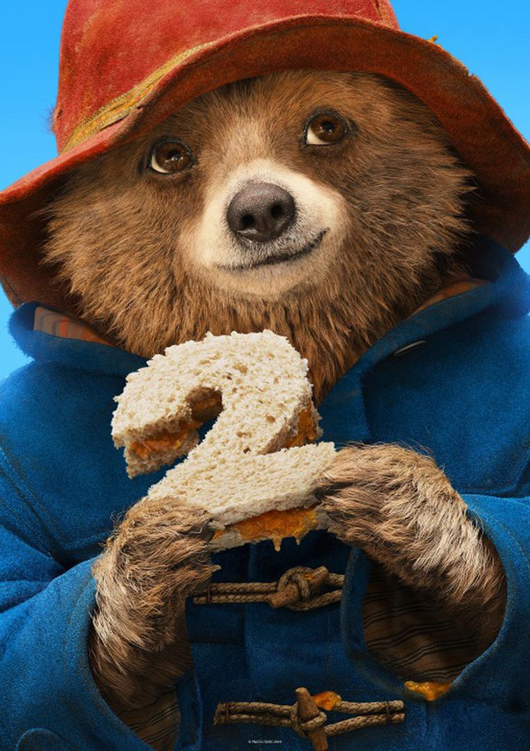 PADDINGTON 2 STORYBOARDS