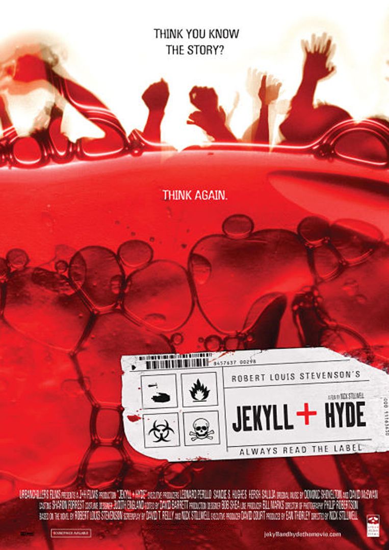 Jekyll & Hyde storyboards