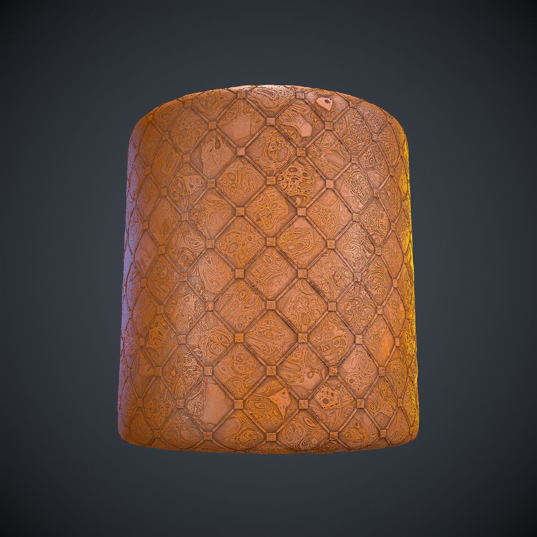 Stylized Tile
