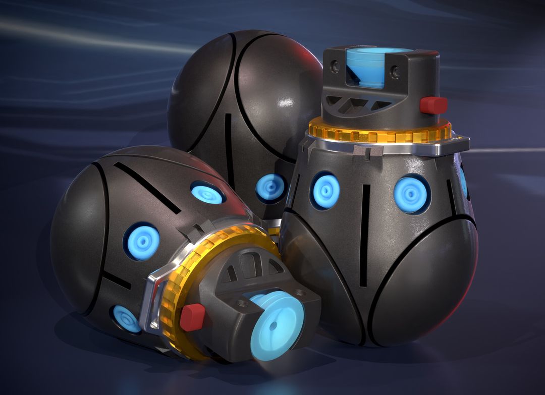 Vanguard Ion Battery: Mark IV