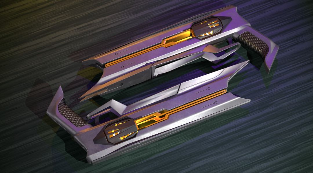 Aegis-9 Tactical Sidearm