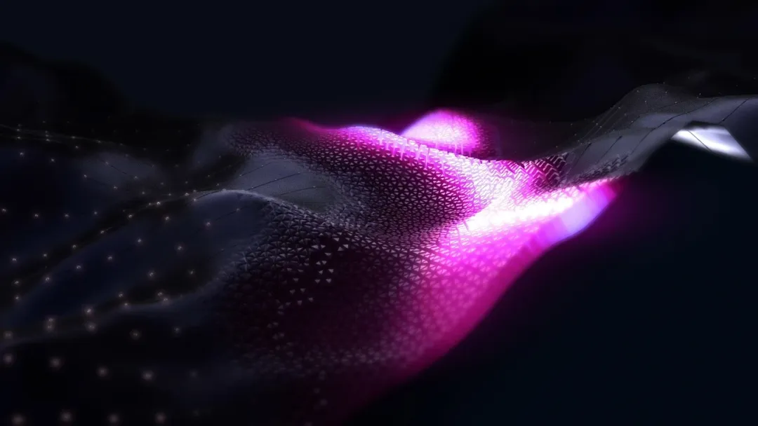 Motion Design Advert for Fintech AI App