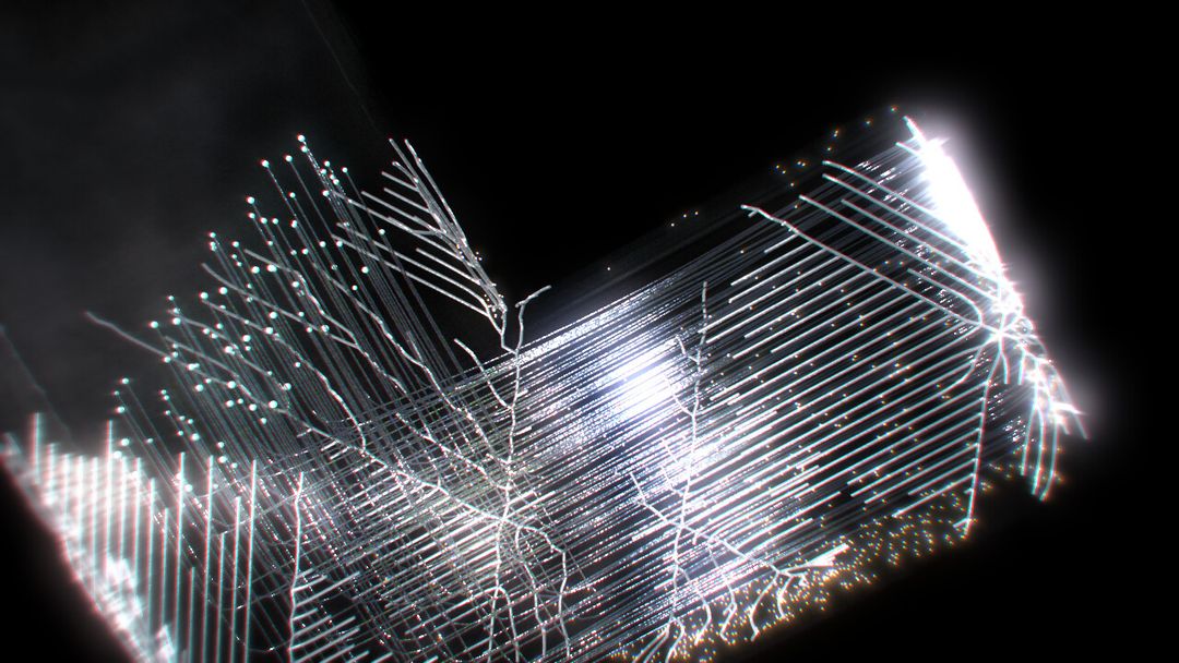 Houdini 3D Motion Graphics Lofgren Media