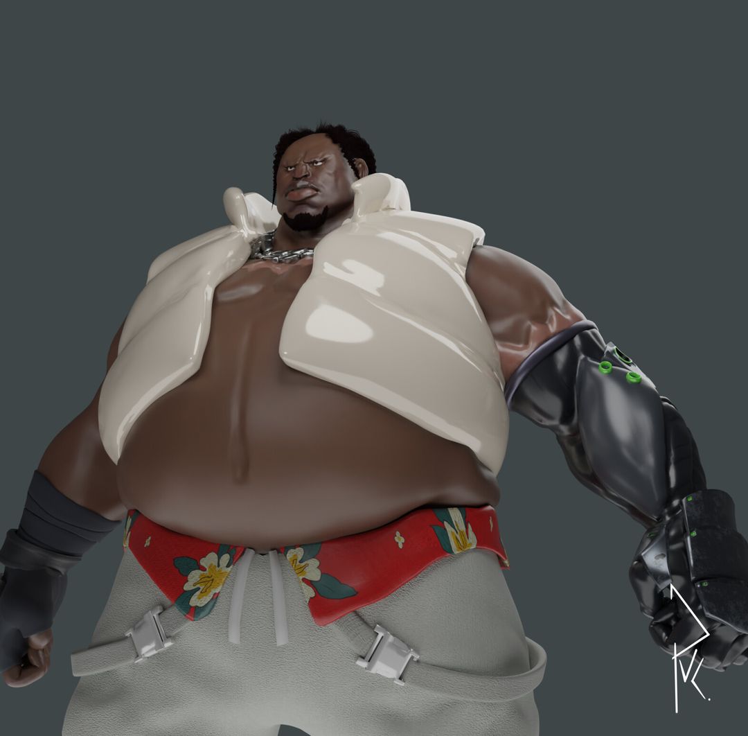 Seth (fighters series)