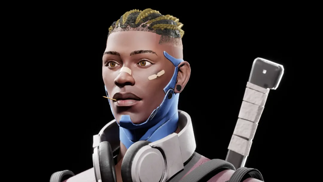 Player 8