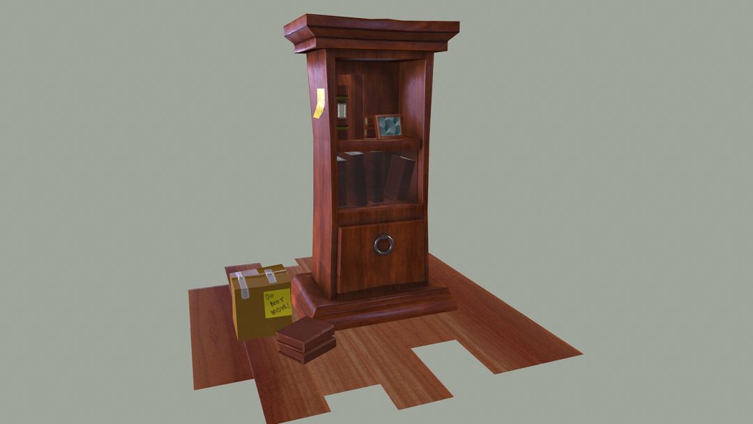 Bookshelf