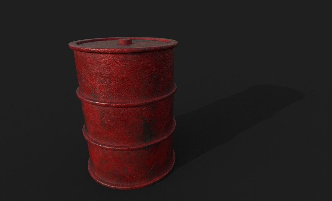 Barrel